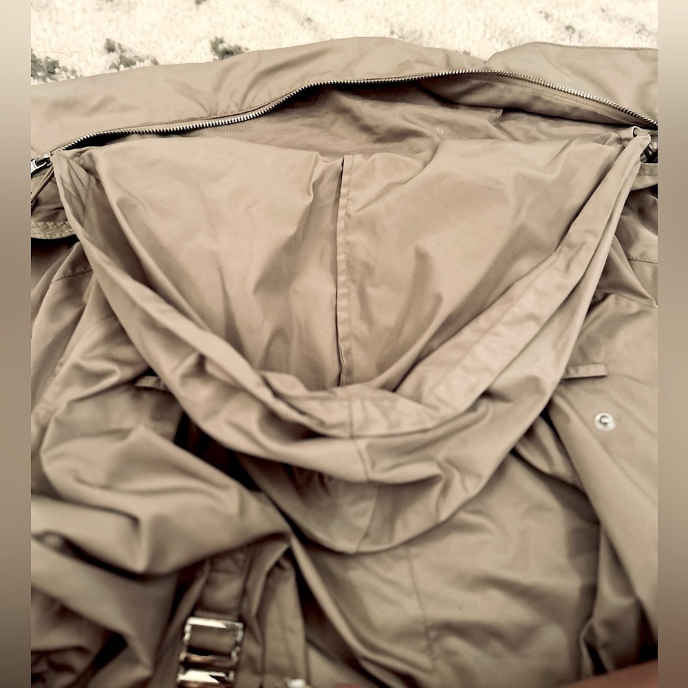 Bcbgeneration Taupe Jacket - image 7